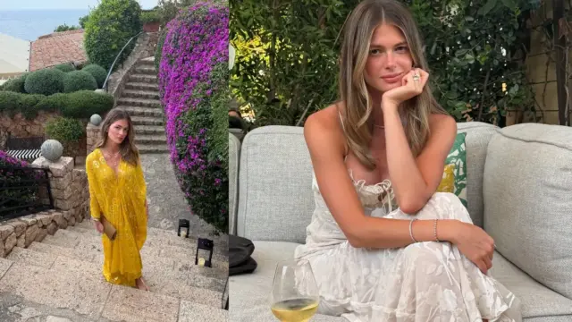 amalia Η κόρη της Τζένης Μπαλατσινού και του Πέτρου Κωστόπουλου ξεκαθάρισε τη θέση της μέσα από το Instagram για την απόφασή της να υιοθετήσει το επίθετο του συζύγου της.