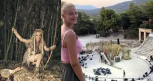 Σε σοκ οι θεατές στην Επίδαυρο – Έφυγαν άρον άρον από το θέατρο και διακόπηκε η παράσταση με τη Μακρυπούλια zeta (1)
