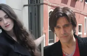 Σπάραξε η Εύα Σιμάτου για τον Αλέξη Σταμάτη – Το αντίο στον σύζυγό της Εύα Σιμάτου Αλέξης Σταμάτης σύζυγος θάνατος ποίημα υστερόγραφο στο φως