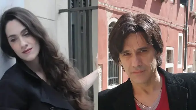 Σπάραξε η Εύα Σιμάτου για τον Αλέξη Σταμάτη – Το αντίο στον σύζυγό της Εύα Σιμάτου Αλέξης Σταμάτης σύζυγος θάνατος ποίημα υστερόγραφο στο φως