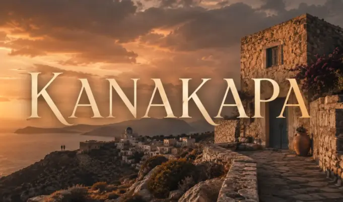 Τι είναι η «Κανακαρά» – Οι λεπτομέρειες για τη νέα σειρά του Mega Κανακαρά νέα σειρά Mega έθιμο Κάρπαθος