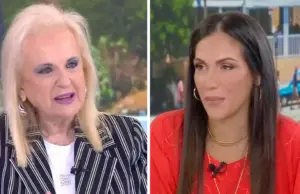 Σε κακή ψυχολογική κατάσταση η Ανθή Βούλγαρη: «Με καίει πολύ. Περνάω δύσκολα» Η Ματίνα Παγώνη προέτρεψε on-air την Ανθή Βούλγαρη να ξεπεράσει τη θλίψη για την απώλεια του αλόγου της – Η συγκίνηση και η υπόσχεση της παρουσιάστριας.