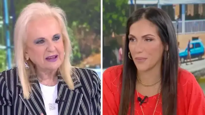 Σε κακή ψυχολογική κατάσταση η Ανθή Βούλγαρη: «Με καίει πολύ. Περνάω δύσκολα» Η Ματίνα Παγώνη προέτρεψε on-air την Ανθή Βούλγαρη να ξεπεράσει τη θλίψη για την απώλεια του αλόγου της – Η συγκίνηση και η υπόσχεση της παρουσιάστριας.