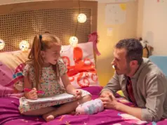Η τεράστια αλλαγή που κανείς δεν περίμενε στον β΄κύκλο του «Μπαμπά, σ’αγαπώ» mpampa