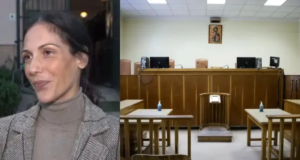 Ανθή Βούλγαρη: Η απαίτηση της προέδρου μέσα στη δικαστική αίθουσα voulgari