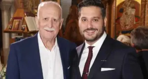 «Η απόλυτη ξεφτίλα» – Ξεσπά ο γιος του Γιώργου Παπαδάκη, Φοίβος για τους νέους παρουσιαστές του Καλημέρα Ελλάδα foivos