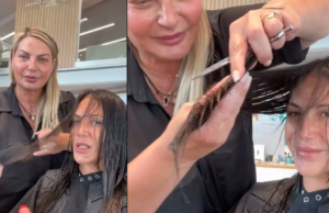 Ανθή Βούλγαρη: Η αλλαγή στο look της πριν το κρίσιμο δικαστήριο και την πρεμιέρα της anthi1