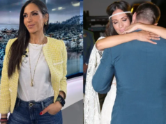 Ανθή Βούλγαρη: Ο καρκίνος, ο σύζυγός της Κώστας Κωνσταντινίδης και οι δυσκολίες voulgari