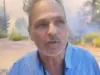 Ένα με τις φλόγες ο Σταμάτης Γαρδέλης gardelis