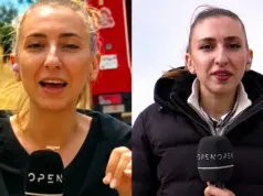 Μαρία Σιαμπάνου: Ποια είναι η ρεπόρτερ του OPEN που στοχοποιήθηκε μετά το γέλιο στα πύρινα μέτωπα Η δημοσιογράφος του OPEN, Μαρία Σιαμπάνου.