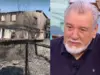 Τάσος Χαλκιάς: Κάηκε το εξοχικό του στο Πόρτο Γερμενό xalkias