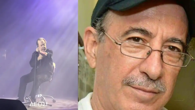 parios2 Ο Κυριάκος Τσολάκης, επί 33 χρόνια συνεργάτης του Γιάννη Πάριου, απάντησε στα επικριτικά σχόλια μετά τη συναυλία στη Λάρνακα.