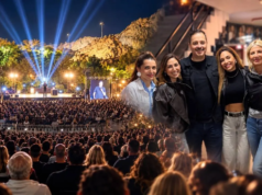 Αλέξανδρος Τσουβέλας: Sold out διήμερο στο Κατράκειο με Φαίη Σκορδά, Κατερίνα Λιόλιου, Λένα Ζευγαρά και Βίκυ Κάβουρα kentriki