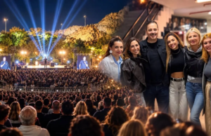 Αλέξανδρος Τσουβέλας: Sold out διήμερο στο Κατράκειο με Φαίη Σκορδά, Κατερίνα Λιόλιου, Λένα Ζευγαρά και Βίκυ Κάβουρα kentriki