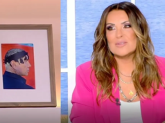 Η Ναταλία Γερμανού επέστρεψε με φωτογραφία του Μαζωνάκη στο πλατό Πρεμιέρα για την 9η σεζόν του «Καλύτερα δε γίνεται» με τη Ναταλία Γερμανού. Η φωτογραφία του Γιώργου Μαζωνάκη στο πλατό.