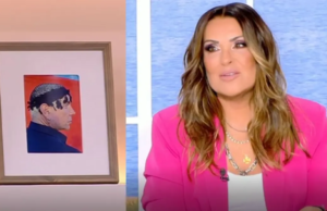 Η Ναταλία Γερμανού επέστρεψε με φωτογραφία του Μαζωνάκη στο πλατό Πρεμιέρα για την 9η σεζόν του «Καλύτερα δε γίνεται» με τη Ναταλία Γερμανού. Η φωτογραφία του Γιώργου Μαζωνάκη στο πλατό.