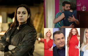 Τηλεθέαση: Τρίβουν τα χέρια τους στον Alpha – Ποια κανάλια κλαίνε Δείτε αναλυτικά τα ποσοστά τηλεθέασης της 29ης Σεπτεμβρίου σε πρωινή ζώνη και prime time, σε δυναμικό κοινό και γενικό σύνολο.