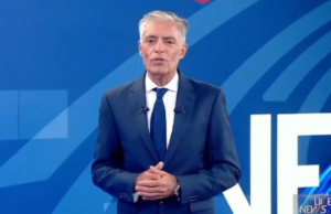 Τηλεθέαση: Υψηλές πτήσεις για το Live News και τον Νίκο Ευαγγελάτο Το «Live News» με τον Νίκο Ευαγγελάτο κατέγραψε διπλή πρωτιά την Παρασκευή 25 Σεπτεμβρίου σε δυναμικό κοινό και γενικό σύνολο.