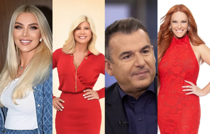 Τηλεθέαση: Μάχη στήθος με στήθος στην πρωινή ζώνη – Ποιοι έπιασαν πάτο Αναλυτικά τα ποσοστά τηλεθέασης της Τετάρτης 23/9 για τις πολύ πρωινές και πρωινές εκπομπές σε δυναμικό κοινό και γενικό σύνολο.