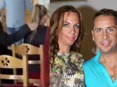 Βάσω Μαζωνάκη: Ράκος στην Αγία Τριάδα Νίκαιας η αδερφή του Γιώργου vaso (3)