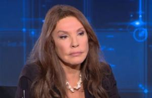 Ξεσπά η Βάνα Μπάρμπα: «Είναι μια βίζιτα πολυτελείας, ένα έκτρωμα» barba