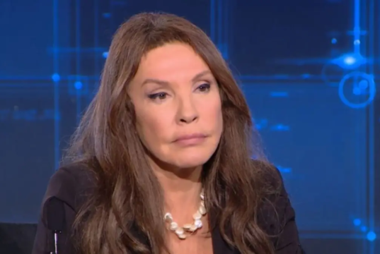 Ξεσπά η Βάνα Μπάρμπα: «Είναι μια βίζιτα πολυτελείας, ένα έκτρωμα» barba