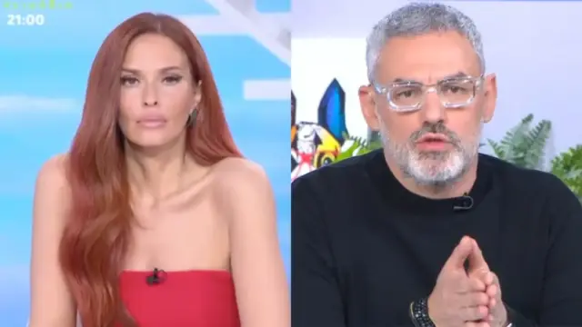 Άφαντος ο Νίκος Συρίγος όλη τη βδομάδα από το Χαμογέλα και Πάλι
