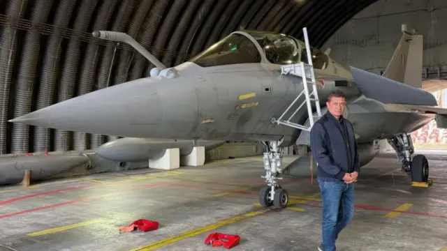 Αυτοψία: Ένα 24ωρο με τα Rafale της Πολεμικής Αεροπορίας Αυτοψία: Ένα 24ωρο με τα Rafale της Πολεμικής Αεροπορίας