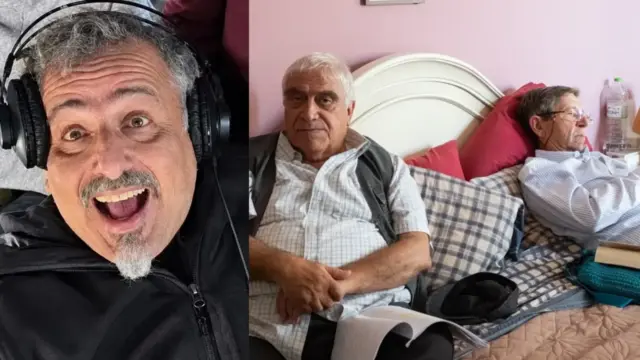 Διονύσης Φερεντίνος: Απόψε η πρεμιέρα της σειράς του Νταντά της γειτονιάς – Δεν ζει για να την απολαύσει