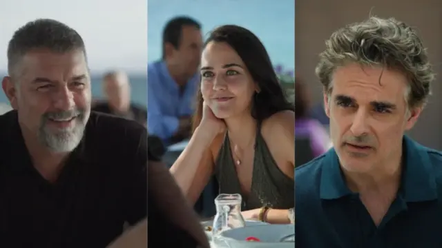Δύο μαύρα πουκάμισα: Οι εξελίξεις των νέων επεισοδίων – Τι θα δούμε 19-23 Οκτωβρίου Δύο μαύρα πουκάμισα: Οι εξελίξεις των νέων επεισοδίων – Τι θα δούμε 19-23 Οκτωβρίου
