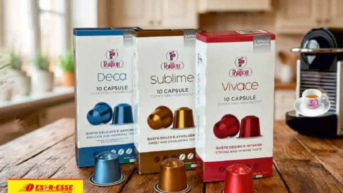 Espresse S.A. – Portioli Espresso: Η Ιταλική παράδοση καφέ στην Ελλάδα με τις νέες κάψουλες συμβατές με Nespresso espresse