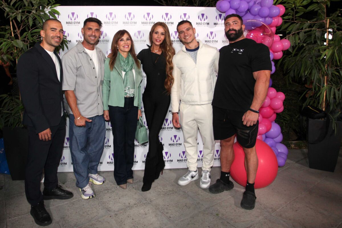 Mad Gym Boutique: Το νέο fitness & wellness spot της Θεσσαλονίκης άνοιξε τις πόρτες του με ένα εντυπωσιακό Grand Opening