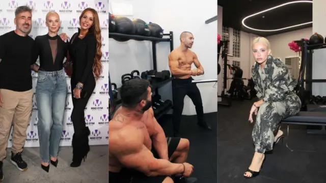 Mad Gym Boutique: Το νέο fitness & wellness spot της Θεσσαλονίκης άνοιξε τις πόρτες του με ένα εντυπωσιακό Grand Opening