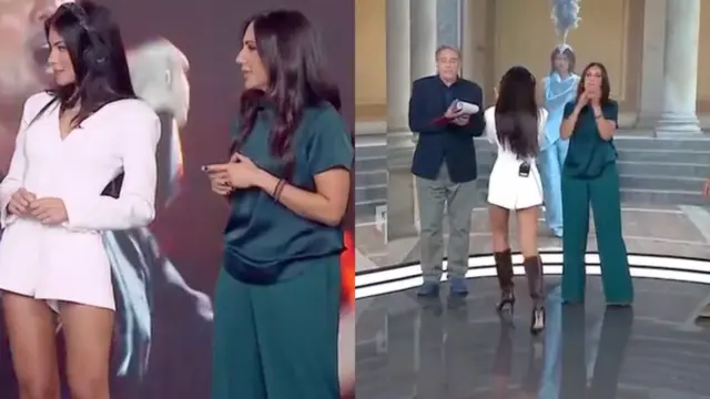 Μαριαλένα Βούλγαρη: Η ξαδέρφη της Ανθής Βούλγαρη που θέλει να γίνει παρουσιάστρια Μαριαλένα Βούλγαρη: Η ξαδέρφη της Ανθής Βούλγαρη που θέλει να γίνει παρουσιάστρια