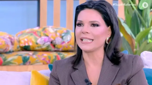 Μαρίνα Ασλάνογλου: Έχασε μεγάλο μέρος των μαλλιών της λόγω αυτοάνοσου Μαρίνα Ασλάνογλου: Έχασε μεγάλο μέρος των μαλλιών της λόγω αυτοάνοσου