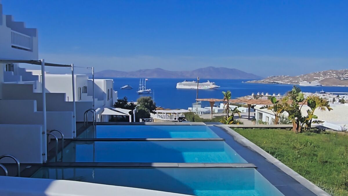 Myconian Collection: Hotel-hopping σε γωνιές της Μυκόνου, ανακαλύψτε το Myconian Korali και το Myconian Kyma