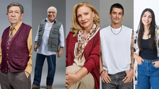 Νταντά της γειτονιάς: Πέθανε βασικό μέλος της σειράς του MEGA λίγο πριν την πρεμιέρα