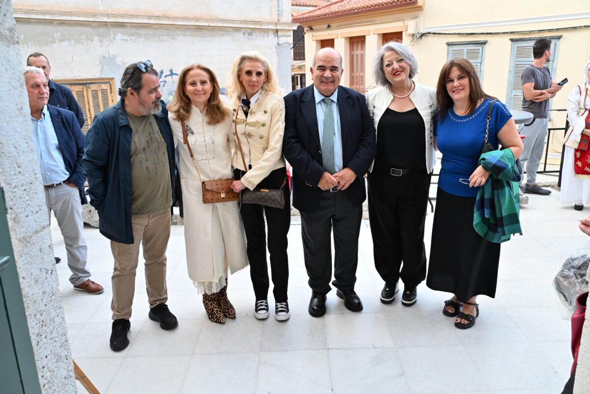 Ολοκληρώθηκε με μεγάλη επιτυχία το 1ο θεματικό πολιτιστικό φεστιβάλ Αργολίδος