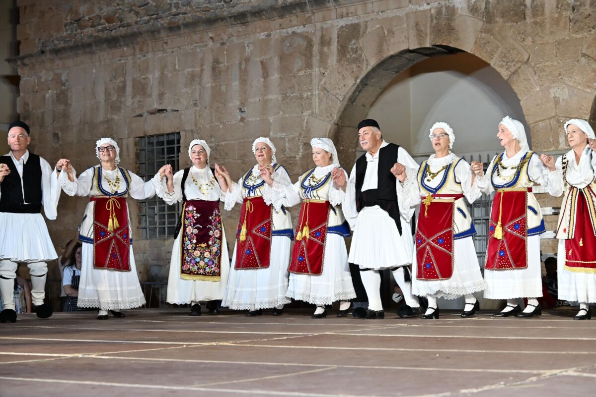 Ολοκληρώθηκε με μεγάλη επιτυχία το 1ο θεματικό πολιτιστικό φεστιβάλ Αργολίδος
