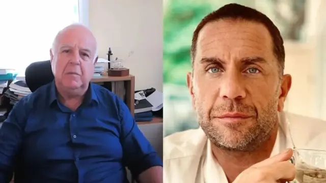 Παύλος Χαϊκάλης: Ανέλυσε αστρολογικά τον θάνατο του Μαζωνάκη: «Έπρεπε κάποιος να του πει να…» Παύλος Χαϊκάλης: Ανέλυσε αστρολογικά τον θάνατο του Μαζωνάκη: «Έπρεπε κάποιος να του πει να…»