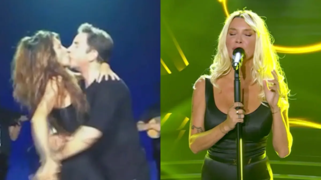 paola Η Πάολα ανέβηκε στη σκηνή του The Voice και ερμήνευσε το «Ποτέ, Ποτέ» για τον Γιώργο Μαζωνάκη, στο συγκινητικό αφιέρωμα του ΣΚΑΪ.