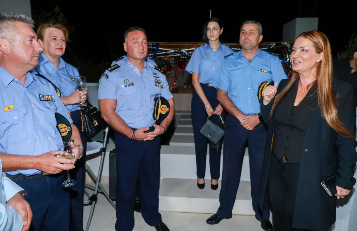 Πρεσβεία Ισραήλ – Πνινάτ Γιανάι: Διοργάνωσε πρωτοβουλίες με επίκεντρο παιδιά από ευπαθείς ομάδες αλλά και τους Έλληνες πυροσβέστες