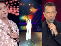 Ράγισαν και οι πέτρες στο πλατό του The Voice – «Απόψε το Voice τραγουδάει Μαζωνάκη» Ο Γιώργος Λιανός προλόγισε το αφιέρωμα του The Voice στον Γιώργο Μαζωνάκη με συγκινητικά λόγια για τη μουσική και τα τραγούδια του.