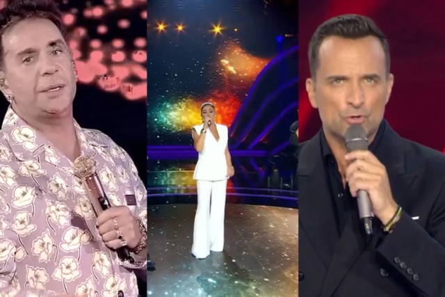 Ο Γιώργος Λιανός προλόγισε το αφιέρωμα του The Voice στον Γιώργο Μαζωνάκη με συγκινητικά λόγια για τη μουσική και τα τραγούδια του.