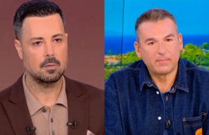 Στα μαχαίρια Κουσουλός – Λιάγκας Όσα μεταφέρθηκαν στη διαδικτυακή εκπομπή «GrXpress» για τη φερόμενη διαφωνία Κουσουλού – Λιάγκα και το υλικό των «Αποκαλύψεων».