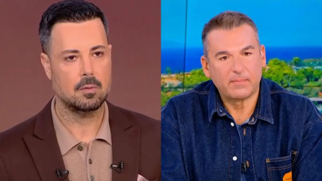 liagas-kousoulos (1) Όσα μεταφέρθηκαν στη διαδικτυακή εκπομπή «GrXpress» για τη φερόμενη διαφωνία Κουσουλού – Λιάγκα και το υλικό των «Αποκαλύψεων».