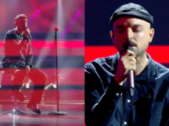 The Voice – Apon: Συγκλόνισε με τα «Κρυφά Μονοπάτια» του Μαζωνάκη – «Όσο τραγουδάω θα τον τραγουδάω» Ο Apon συγκίνησε στο The Voice με τα «Κρυφά Μονοπάτια» του Γιώργου Μαζωνάκη και μίλησε για τη φιλία και τη συνεργασία τους.
