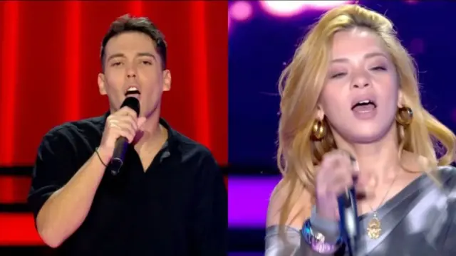 The Voice: Η κοπέλα που πήγε κρυφά από τους γονείς της και ο σωσίας του Σλούκα The Voice: Η κοπέλα που πήγε κρυφά από τους γονείς της και ο σωσίας του Σλούκα