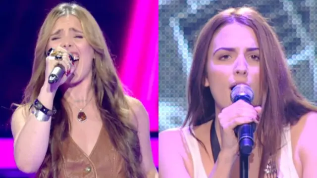 The Voice: «Και η Λιόλιου έτσι ξεκίνησε και κατέληξε μπουζουξού» – Η Νέμι Ντέλλα θύμισε τα παλιά The Voice: «Και η Λιόλιου έτσι ξεκίνησε και κατέληξε μπουζουξού» – Η Νέμι Ντέλλα θύμισε τα παλιά