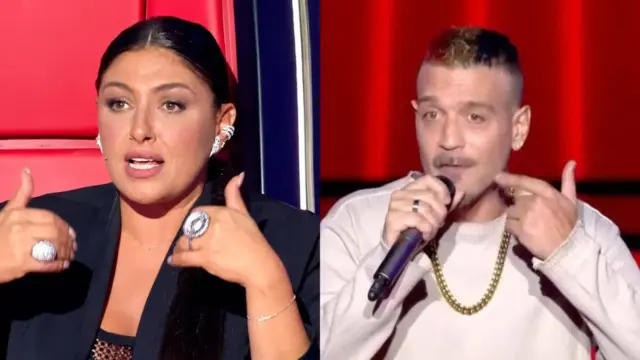The Voice: Ο διαγωνιζόμενος εγγονός του Γιώργου Ζαμπέτα και ο σάλος με τα κιλά της Παπαρίζου